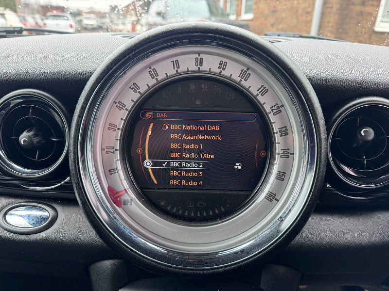 MINI Hatch 1.6 Cooper D London 2012 Hatchback 3dr Diesel Manual Euro 5 (s/s) (112 ps) 3dr Manual 2026