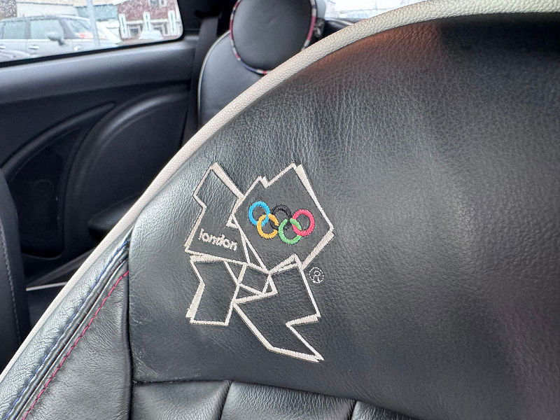 MINI Hatch 1.6 Cooper D London 2012 Hatchback 3dr Diesel Manual Euro 5 (s/s) (112 ps) 3dr Manual 2026