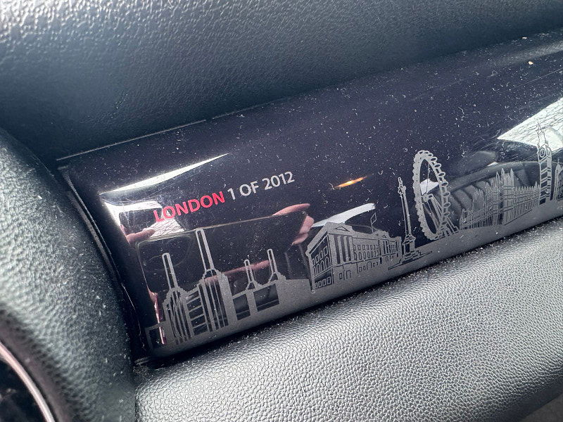 MINI Hatch 1.6 Cooper D London 2012 Hatchback 3dr Diesel Manual Euro 5 (s/s) (112 ps) 3dr Manual 2026