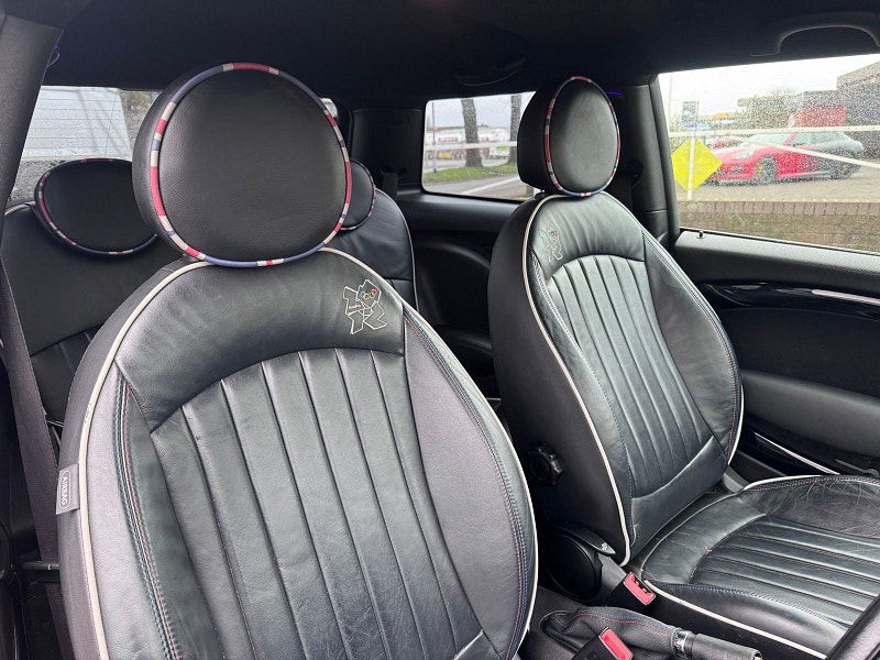 MINI Hatch 1.6 Cooper D London 2012 Hatchback 3dr Diesel Manual Euro 5 (s/s) (112 ps) 3dr Manual 2026