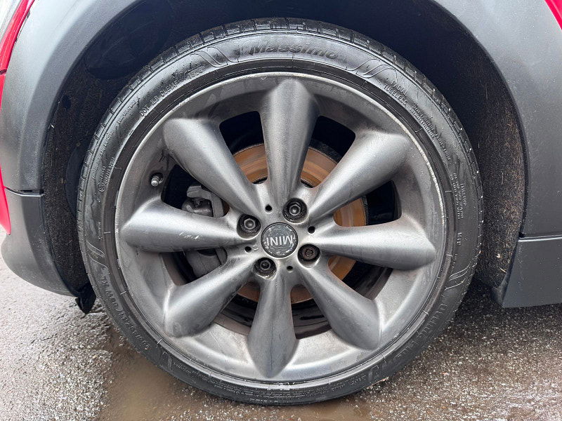 MINI Hatch 1.6 Cooper D London 2012 Hatchback 3dr Diesel Manual Euro 5 (s/s) (112 ps) 3dr Manual 2026