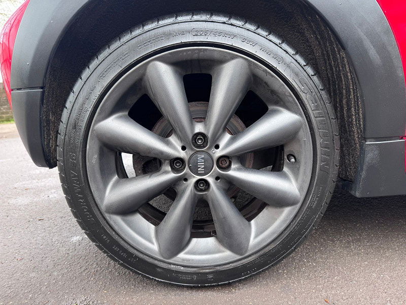 MINI Hatch 1.6 Cooper D London 2012 Hatchback 3dr Diesel Manual Euro 5 (s/s) (112 ps) 3dr Manual 2026