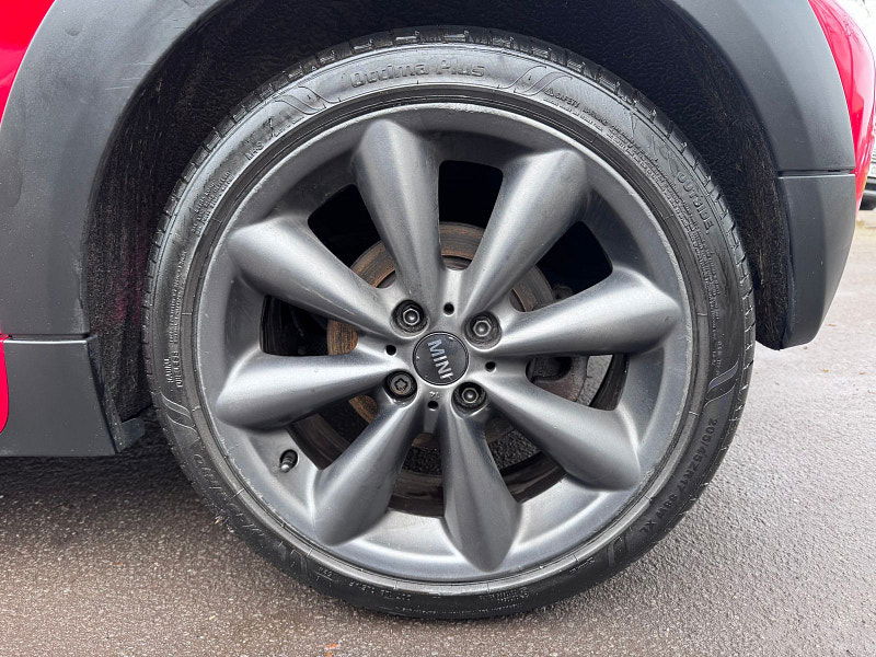 MINI Hatch 1.6 Cooper D London 2012 Hatchback 3dr Diesel Manual Euro 5 (s/s) (112 ps) 3dr Manual 2026