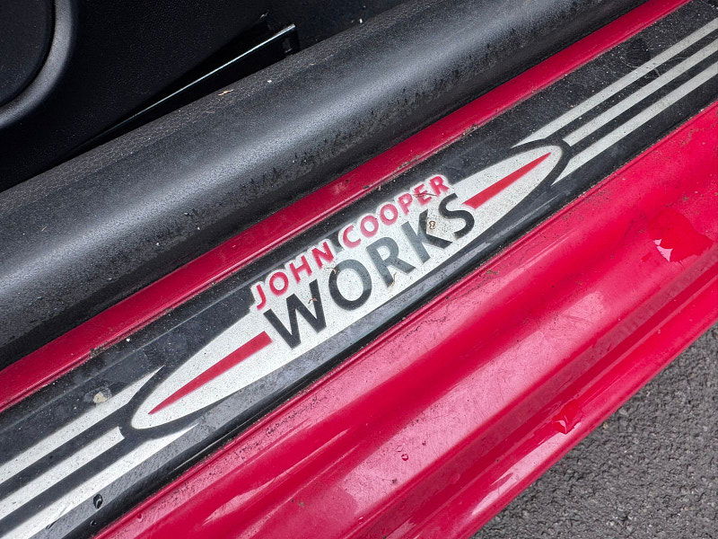 MINI Hatch 1.6 Cooper D London 2012 Hatchback 3dr Diesel Manual Euro 5 (s/s) (112 ps) 3dr Manual 2026