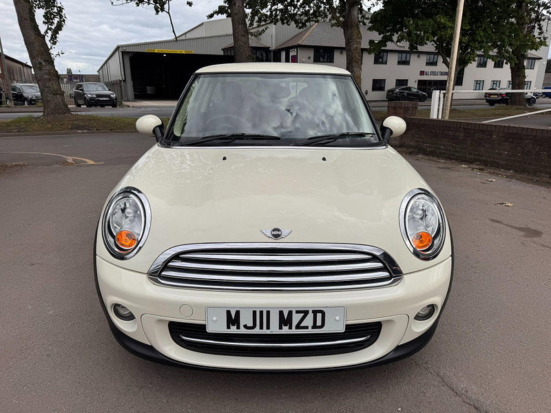 MINI Hatch 1.6 Cooper Steptronic Euro 5 3dr 3dr Automatic 2026