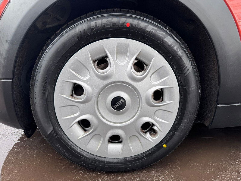 MINI Hatch 1.6 First Hatchback 3dr Petrol Manual Euro 6 (75 ps) 3dr Manual 2026