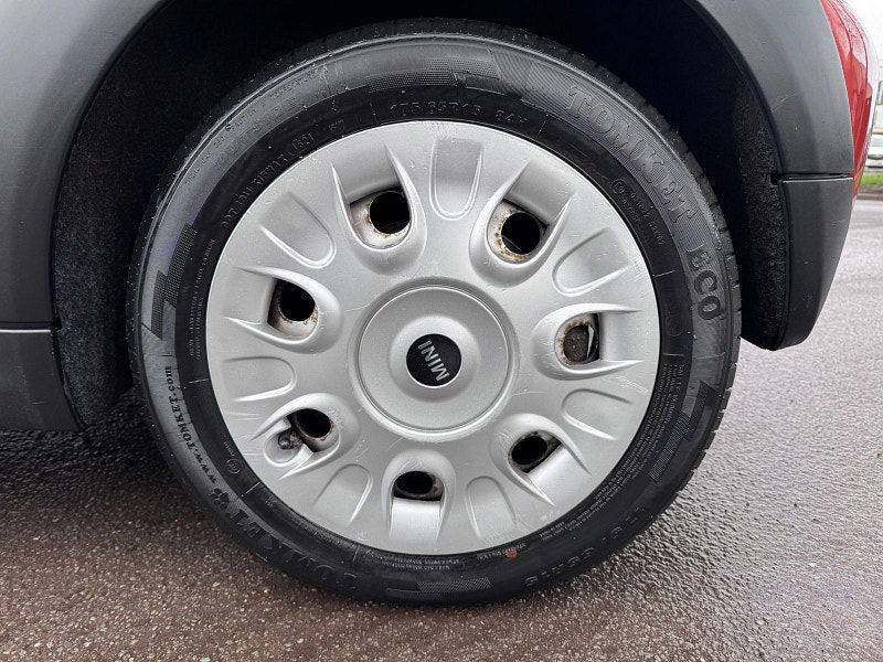 MINI Hatch 1.6 First Hatchback 3dr Petrol Manual Euro 6 (75 ps) 3dr Manual 2026