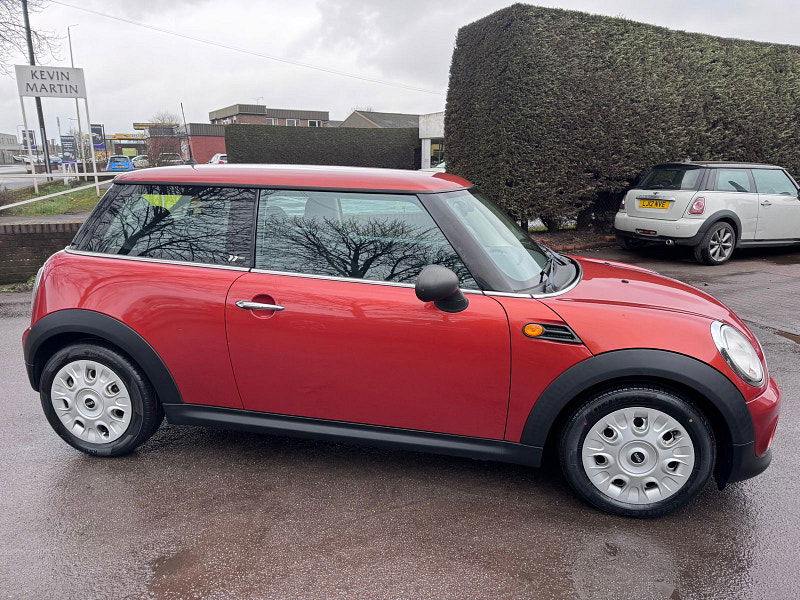 MINI Hatch 1.6 First Hatchback 3dr Petrol Manual Euro 6 (75 ps) 3dr Manual 2026