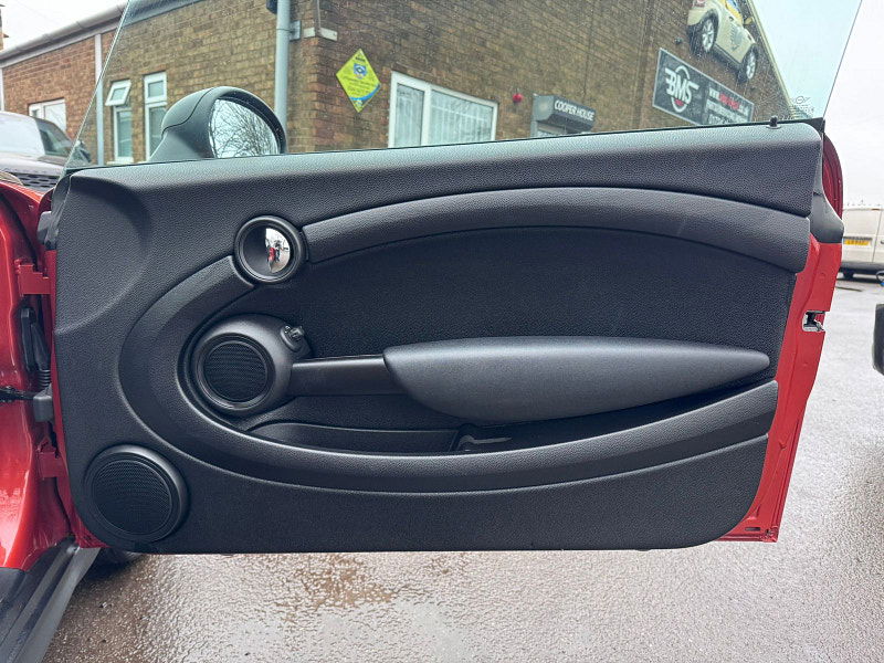 MINI Hatch 1.6 First Hatchback 3dr Petrol Manual Euro 6 (75 ps) 3dr Manual 2026