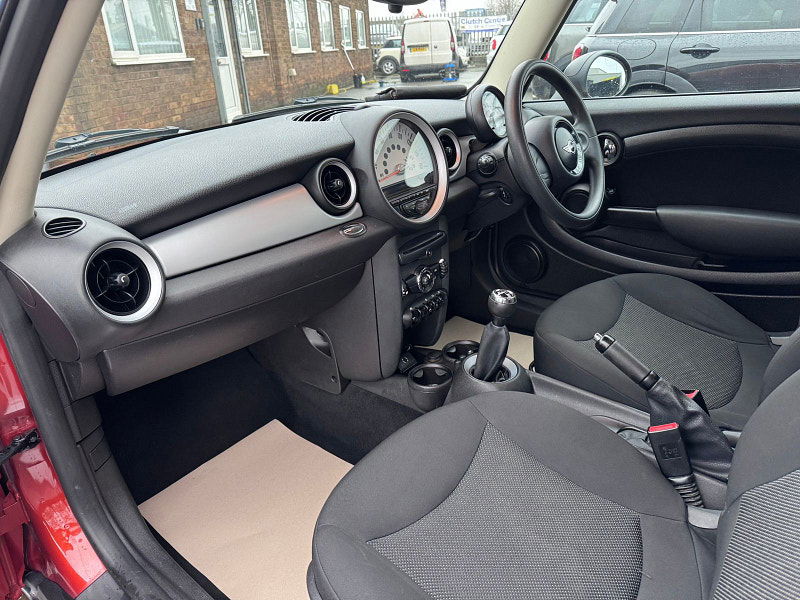 MINI Hatch 1.6 First Hatchback 3dr Petrol Manual Euro 6 (75 ps) 3dr Manual 2026