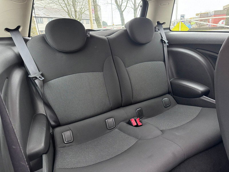 MINI Hatch 1.6 First Hatchback 3dr Petrol Manual Euro 6 (75 ps) 3dr Manual 2026