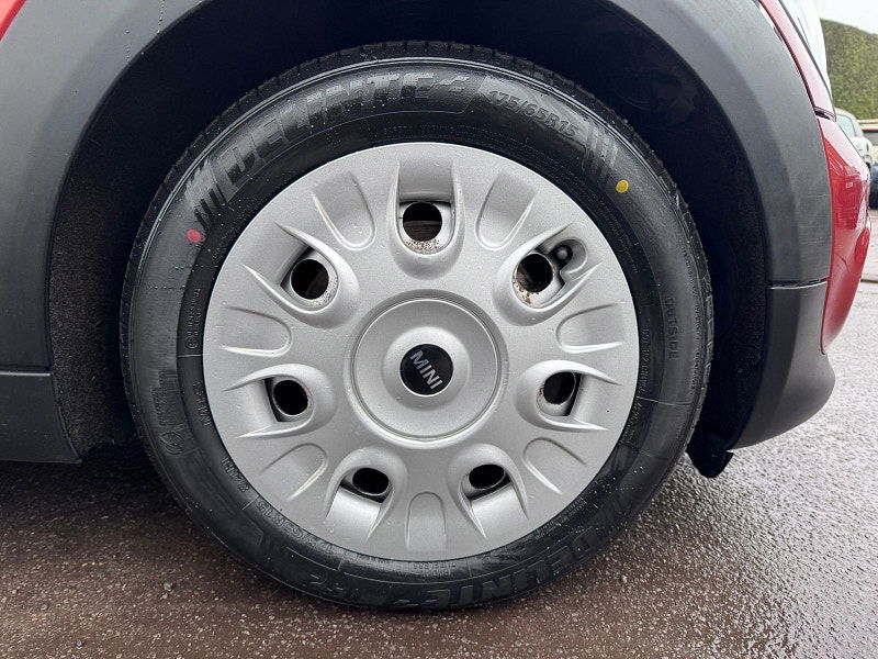 MINI Hatch 1.6 First Hatchback 3dr Petrol Manual Euro 6 (75 ps) 3dr Manual 2026