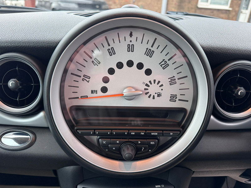 MINI Hatch 1.6 First Hatchback 3dr Petrol Manual Euro 6 (75 ps) 3dr Manual 2026