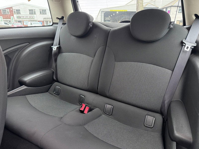 MINI Hatch 1.6 First Hatchback 3dr Petrol Manual Euro 6 (75 ps) 3dr Manual 2026