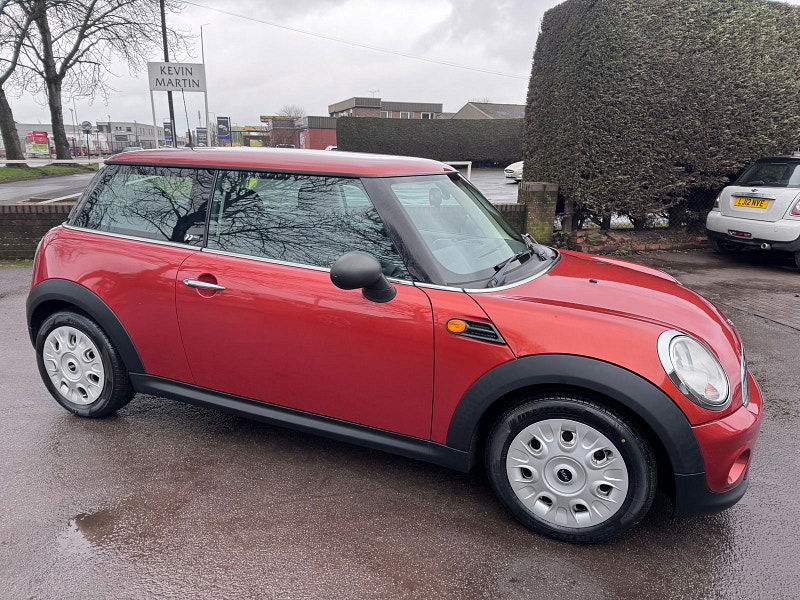 MINI Hatch 1.6 First Hatchback 3dr Petrol Manual Euro 6 (75 ps) 3dr Manual 2026
