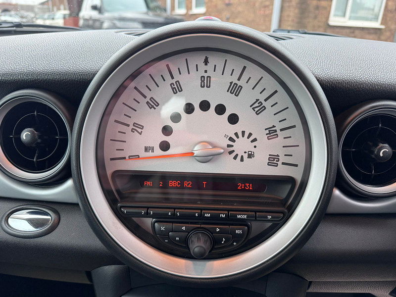 MINI Hatch 1.6 First Hatchback 3dr Petrol Manual Euro 6 (75 ps) 3dr Manual 2026