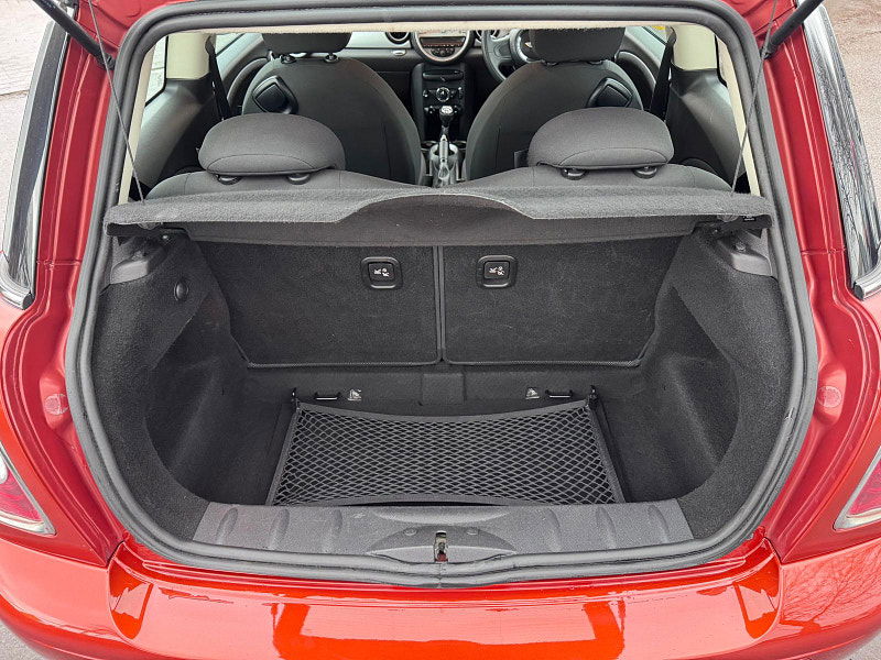 MINI Hatch 1.6 First Hatchback 3dr Petrol Manual Euro 6 (75 ps) 3dr Manual 2026