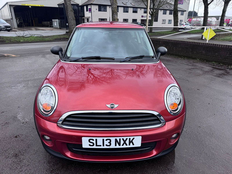 MINI Hatch 1.6 First Hatchback 3dr Petrol Manual Euro 6 (75 ps) 3dr Manual 2026