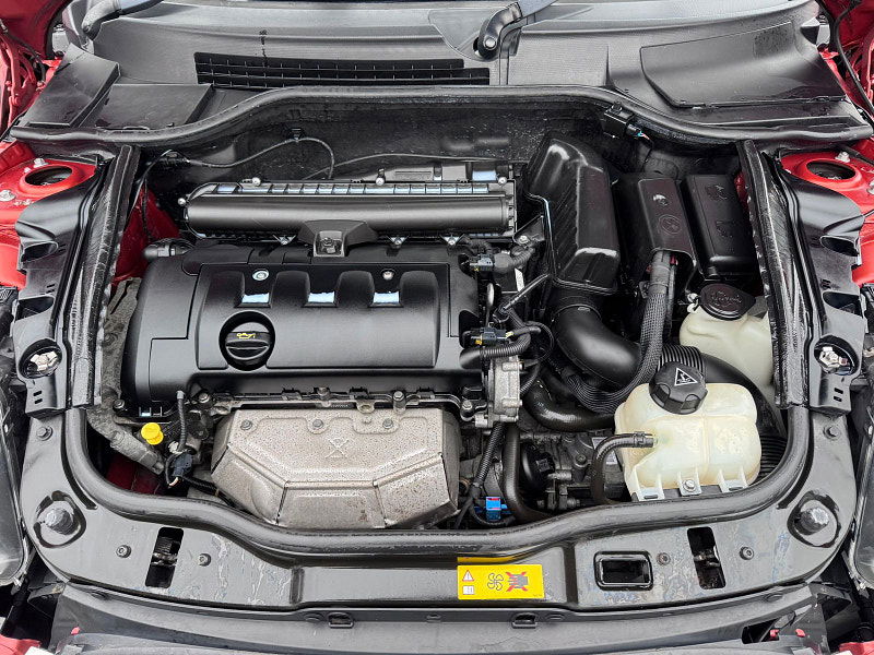 MINI Hatch 1.6 First Hatchback 3dr Petrol Manual Euro 6 (75 ps) 3dr Manual 2026