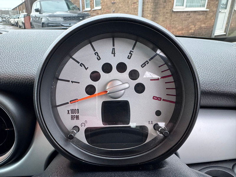 MINI Hatch 1.6 First Hatchback 3dr Petrol Manual Euro 6 (75 ps) 3dr Manual 2026