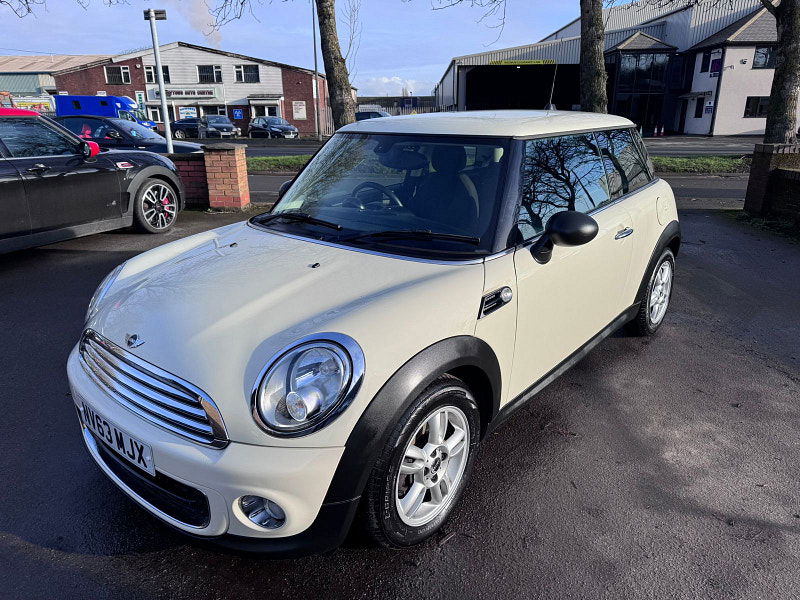 MINI Hatch 1.6 One D Hatchback 3dr Diesel Manual Euro 5 (s/s) (90 ps) 3dr Manual 2026