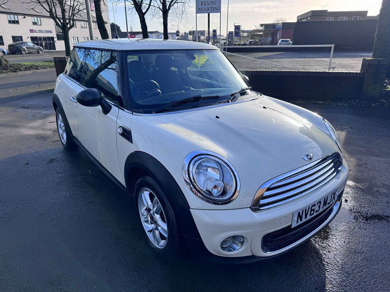 MINI Hatch 1.6 One D Hatchback 3dr Diesel Manual Euro 5 (s/s) (90 ps) 3dr Manual 2026