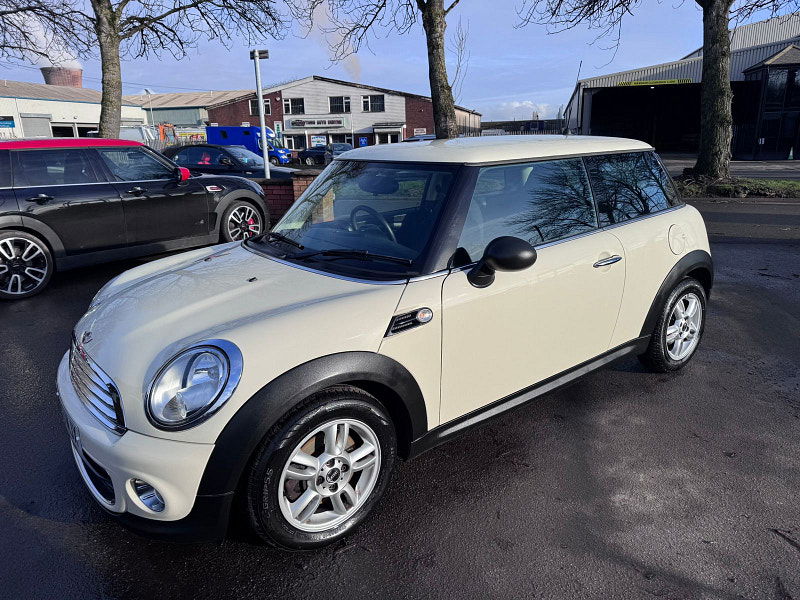 MINI Hatch 1.6 One D Hatchback 3dr Diesel Manual Euro 5 (s/s) (90 ps) 3dr Manual 2026