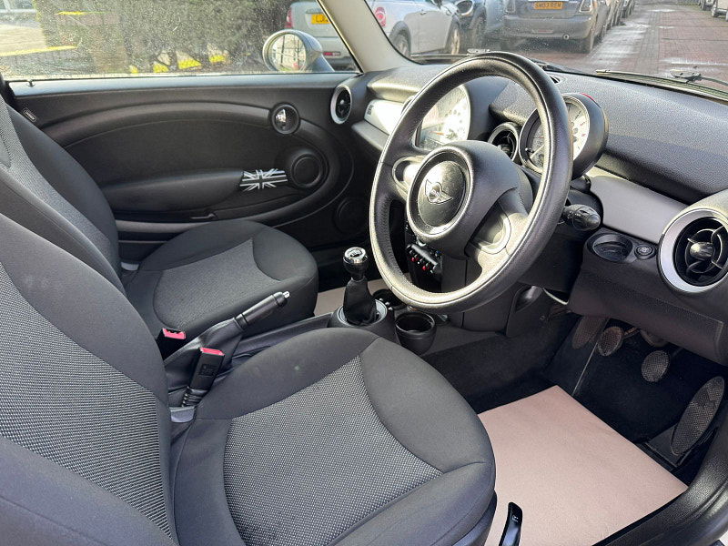 MINI Hatch 1.6 One D Hatchback 3dr Diesel Manual Euro 5 (s/s) (90 ps) 3dr Manual 2026