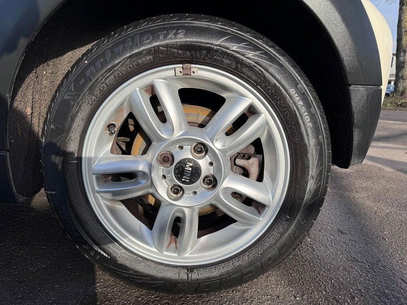 MINI Hatch 1.6 One D Hatchback 3dr Diesel Manual Euro 5 (s/s) (90 ps) 3dr Manual 2026