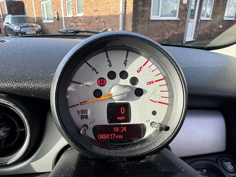 MINI Hatch 1.6 One D Hatchback 3dr Diesel Manual Euro 5 (s/s) (90 ps) 3dr Manual 2026