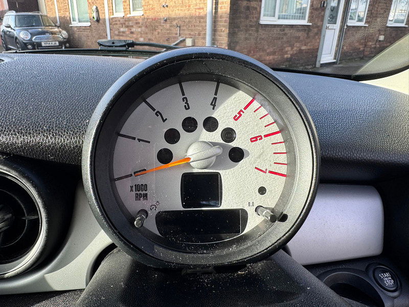 MINI Hatch 1.6 One D Hatchback 3dr Diesel Manual Euro 5 (s/s) (90 ps) 3dr Manual 2026