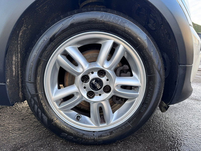 MINI Hatch 1.6 One D Hatchback 3dr Diesel Manual Euro 5 (s/s) (90 ps) 3dr Manual 2026