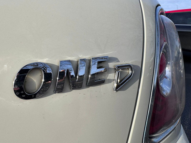 MINI Hatch 1.6 One D Hatchback 3dr Diesel Manual Euro 5 (s/s) (90 ps) 3dr Manual 2026