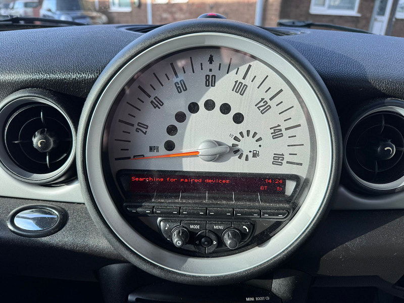 MINI Hatch 1.6 One D Hatchback 3dr Diesel Manual Euro 5 (s/s) (90 ps) 3dr Manual 2026