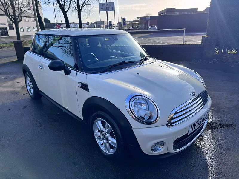 MINI Hatch 1.6 One D Hatchback 3dr Diesel Manual Euro 5 (s/s) (90 ps) 3dr Manual 2026