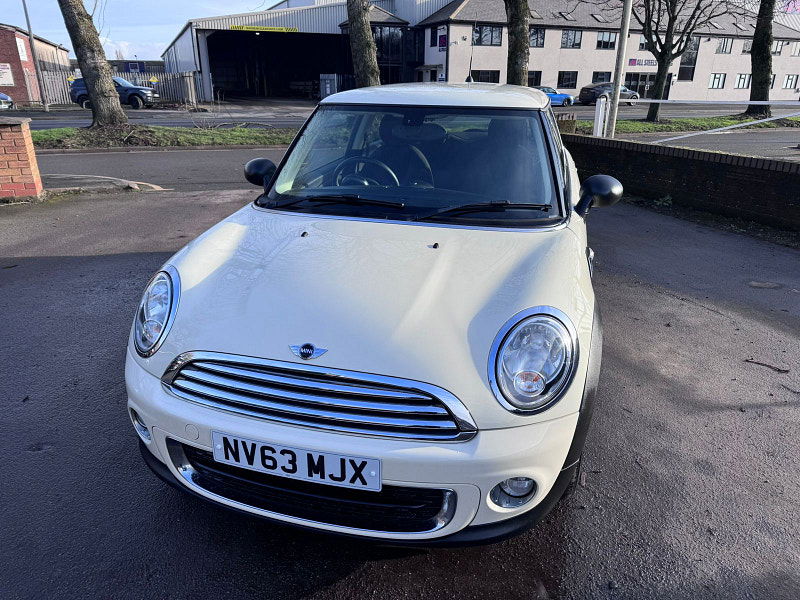 MINI Hatch 1.6 One D Hatchback 3dr Diesel Manual Euro 5 (s/s) (90 ps) 3dr Manual 2026