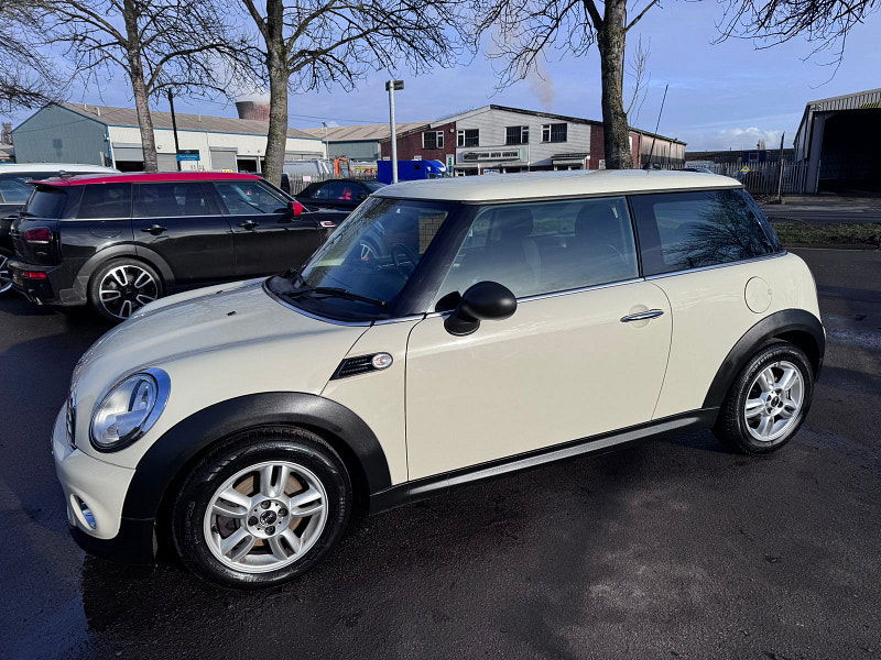 MINI Hatch 1.6 One D Hatchback 3dr Diesel Manual Euro 5 (s/s) (90 ps) 3dr Manual 2026