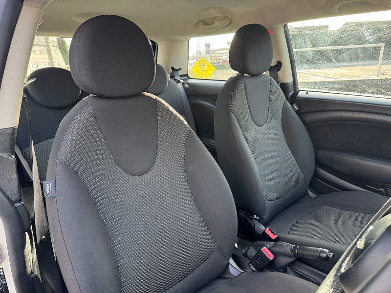 MINI Hatch 1.6 One D Hatchback 3dr Diesel Manual Euro 5 (s/s) (90 ps) 3dr Manual 2026