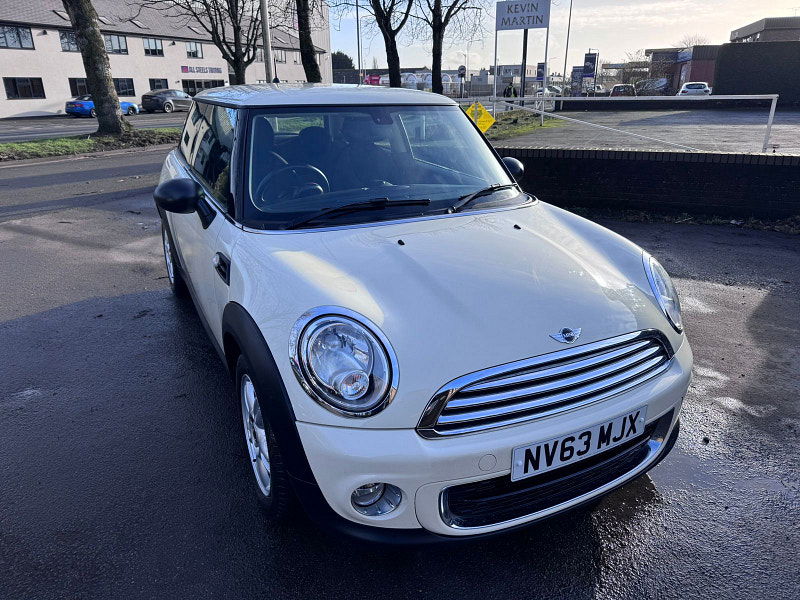 MINI Hatch 1.6 One D Hatchback 3dr Diesel Manual Euro 5 (s/s) (90 ps) 3dr Manual 2026