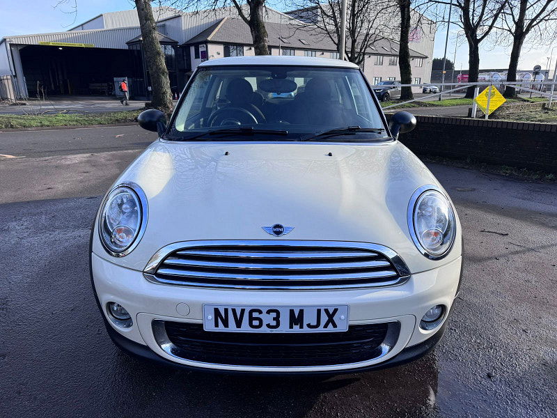 MINI Hatch 1.6 One D Hatchback 3dr Diesel Manual Euro 5 (s/s) (90 ps) 3dr Manual 2026