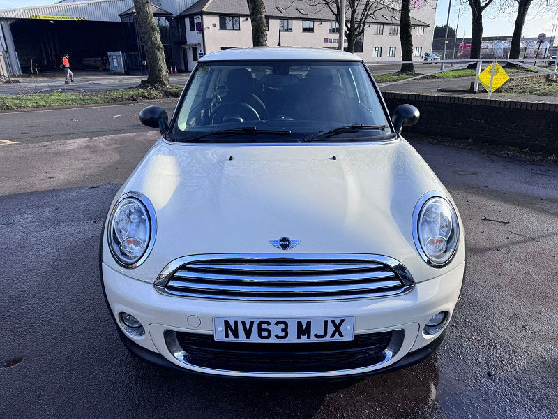 MINI Hatch 1.6 One D Hatchback 3dr Diesel Manual Euro 5 (s/s) (90 ps) 3dr Manual 2026