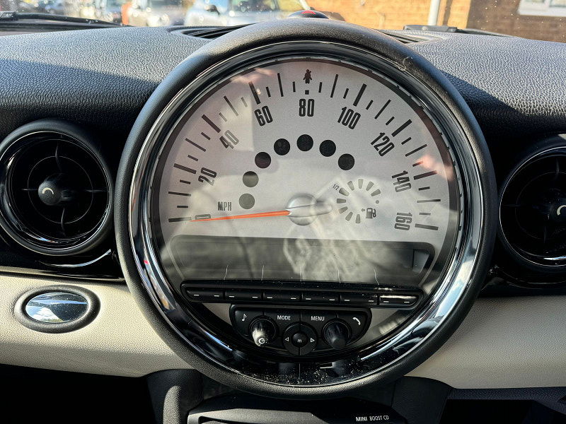 MINI Hatch 1.6L COOPER D Hatchback 3dr Diesel Manual Euro 5 (112 bhp) 3dr Manual 2025