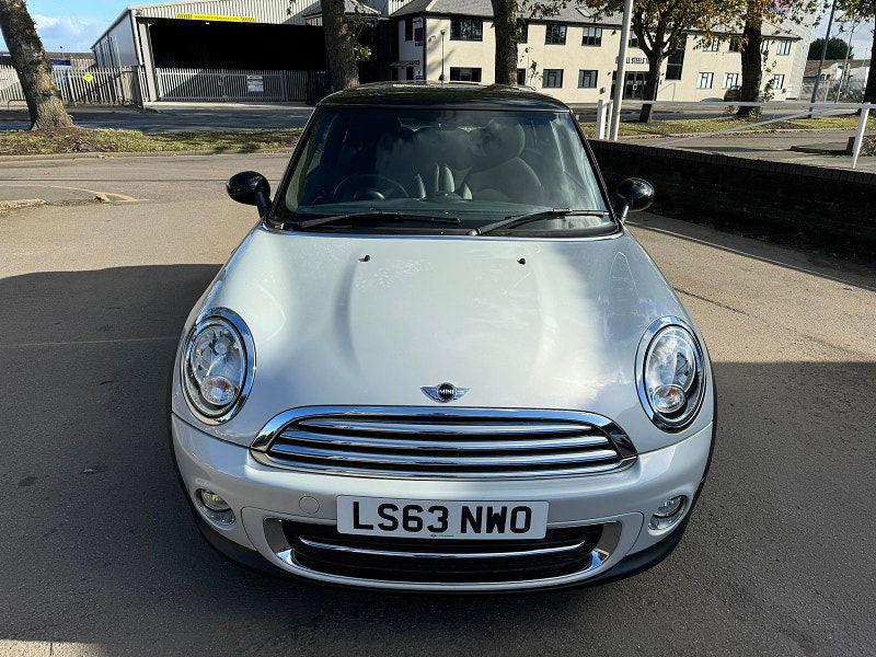 MINI Hatch 1.6L COOPER D Hatchback 3dr Diesel Manual Euro 5 (112 bhp) 3dr Manual 2025