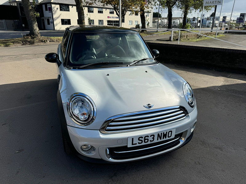 MINI Hatch 1.6L COOPER D Hatchback 3dr Diesel Manual Euro 5 (112 bhp) 3dr Manual 2025