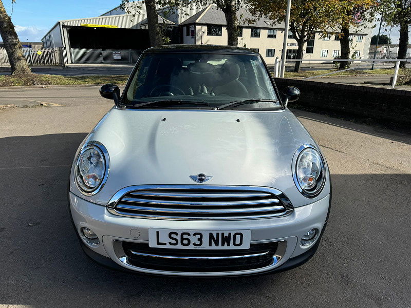 MINI Hatch 1.6L COOPER D Hatchback 3dr Diesel Manual Euro 5 (112 bhp) 3dr Manual 2025