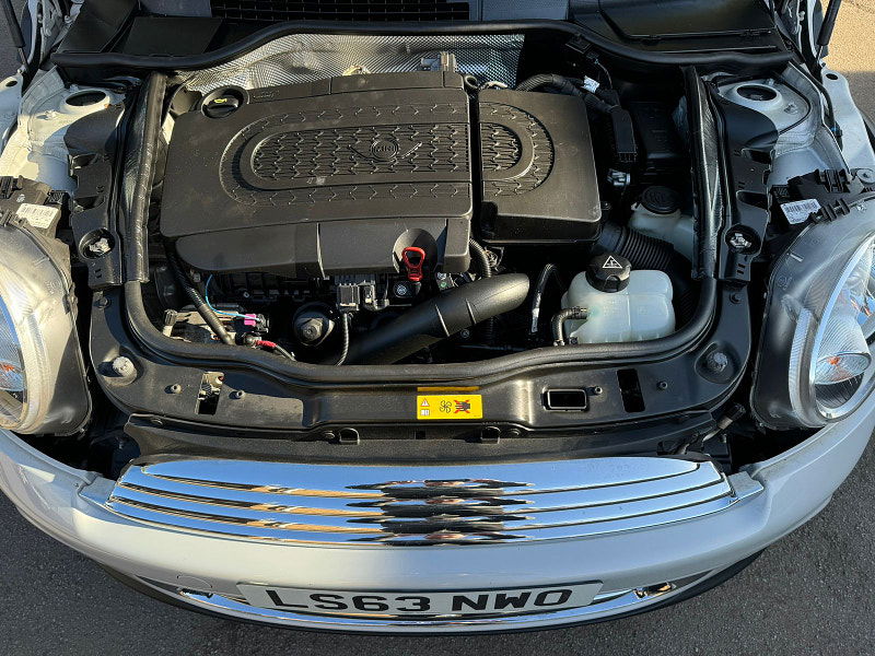 MINI Hatch 1.6L COOPER D Hatchback 3dr Diesel Manual Euro 5 (112 bhp) 3dr Manual 2025