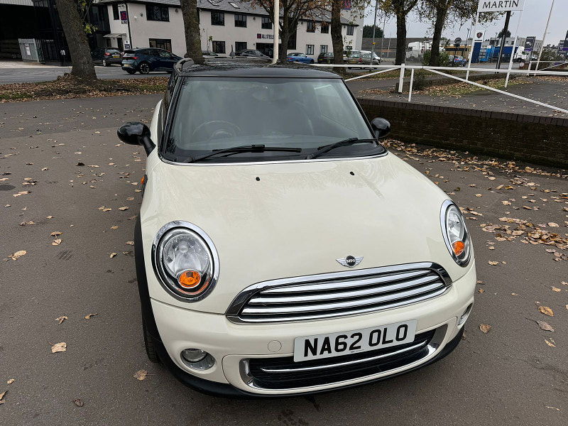 MINI Hatch 1.6L COOPER D Hatchback 3dr Diesel Manual Euro 5 (112 bhp) 3dr Manual 2025