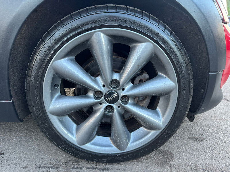 MINI Hatch 1.6L Cooper D Hatchback 3dr Diesel Manual Euro 5 (112 bhp) 3dr Manual 2025