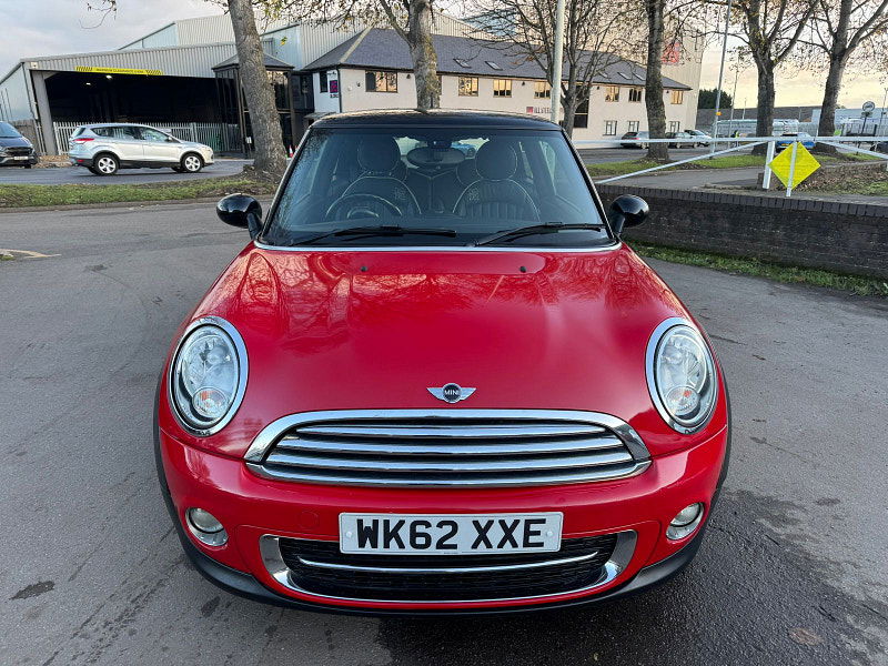 MINI Hatch 1.6L Cooper D Hatchback 3dr Diesel Manual Euro 5 (112 bhp) 3dr Manual 2025