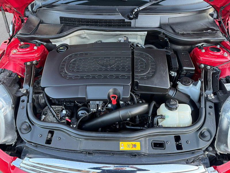 MINI Hatch 1.6L Cooper D Hatchback 3dr Diesel Manual Euro 5 (112 bhp) 3dr Manual 2025